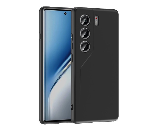 Tecno Camon 40 Pro 5G Kılıf First PremiumS Silikon Kapak&hellip;