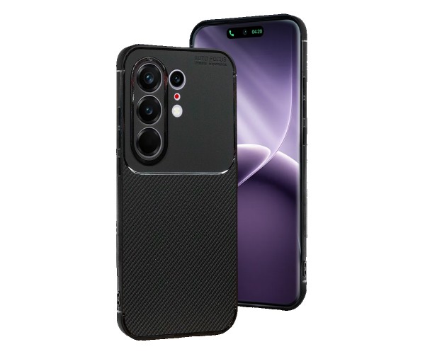 Tecno Camon 50 Pro 4G/5G Kılıf Focus Carbon Silikon Kapak&hellip;