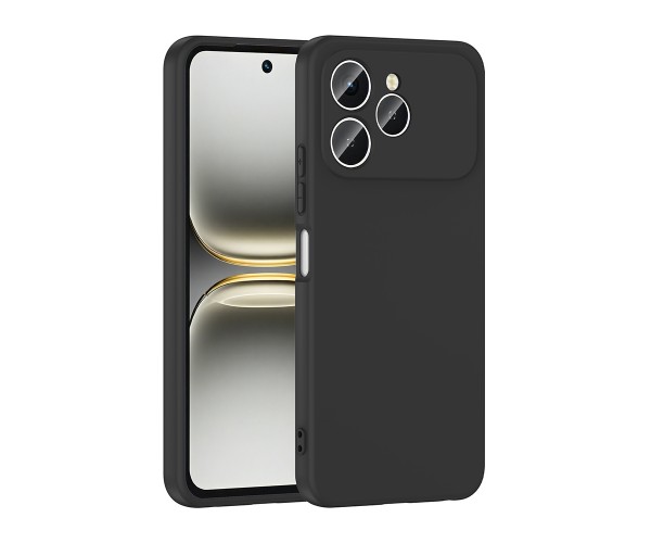 Tecno Spark 40 Kılıf PremiumS Silikon Kapak&hellip;