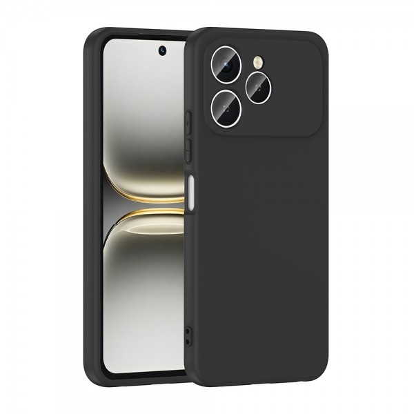 Tecno Spark 40 Kılıf PremiumS Silikon Kapak… Tecno Spark 40 Kılıf PremiumS Silikon Kapak…