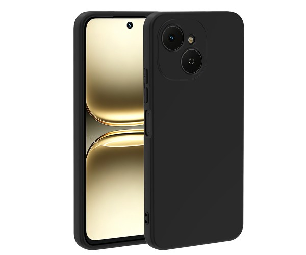 Tecno Spark 40C Kılıf PremiumS Silikon Kapak&hellip;