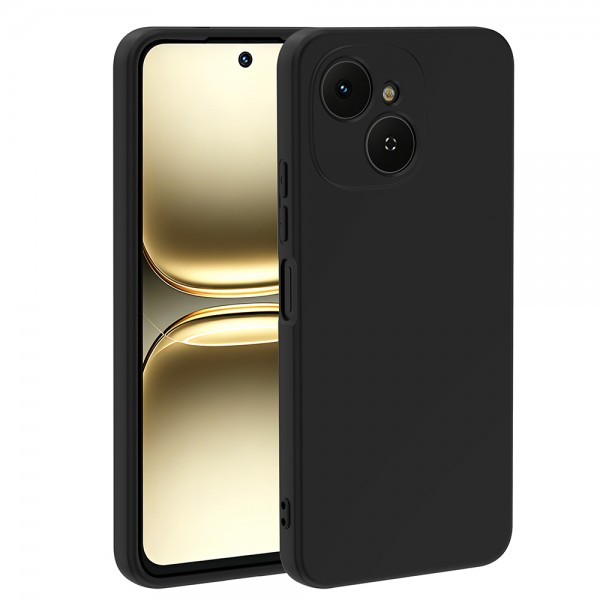 Tecno Spark 40C Kılıf PremiumS Silikon Kapak&hellip;