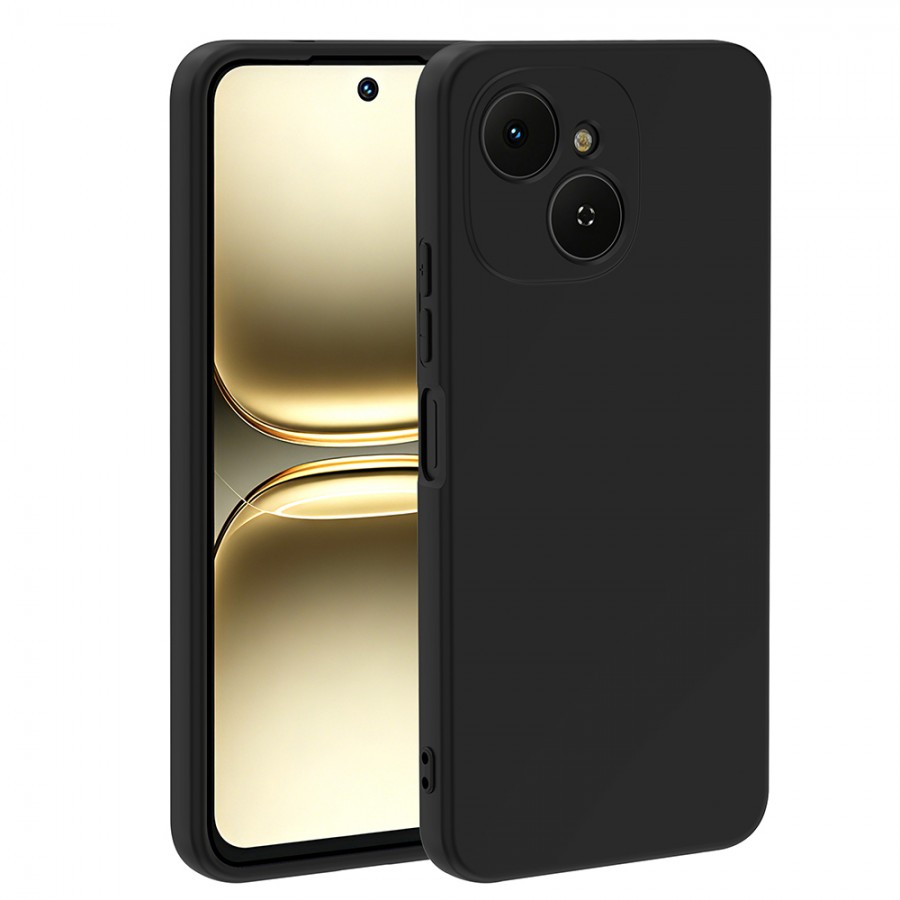 Tecno Spark 40C Kılıf PremiumS Silikon Kapak Tecno Spark 40C Kılıf PremiumS Silikon Kapak