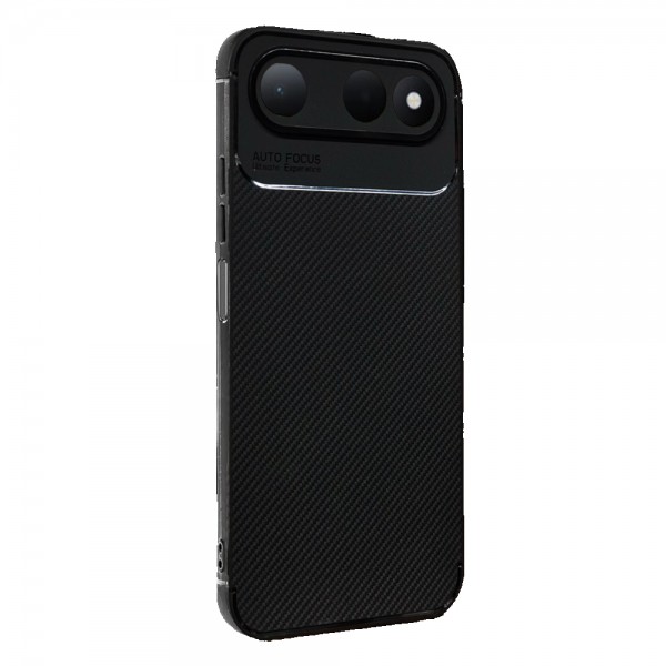 Tecno Spark 50 5G Kılıf Focus Carbon Silikon Kapak… Tecno Spark 50 5G Kılıf Focus Carbon Silikon Kapak…