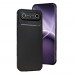 Tecno Spark Slim 5G Kılıf Focus Carbon Silikon Kapak