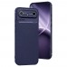 Tecno Spark Slim 5G Kılıf Focus Carbon Silikon Kapak
