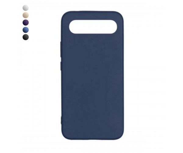 Tecno Spark Slim 5G Kılıf PremiumS Silikon Arka Kapak&hellip;