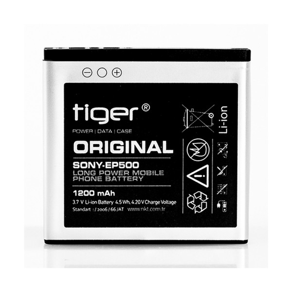 Tiger Sony Xperia Mini EP500 Batarya 1200 mAh…