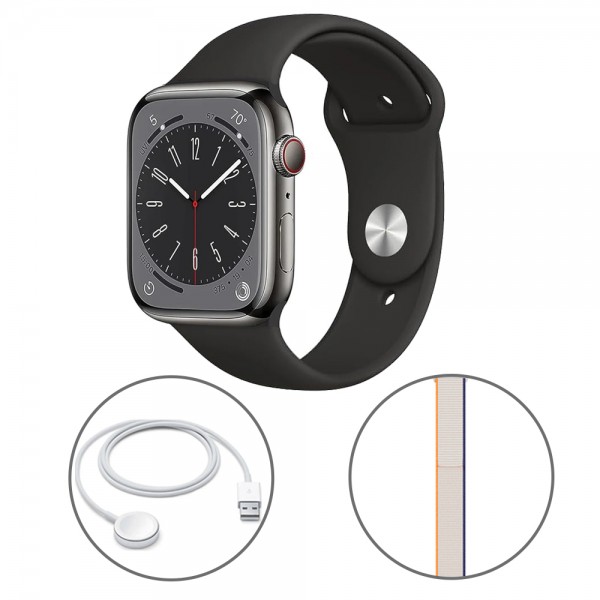 Tonex WX1 AMD Smart Watch Akıllı Saat 47mm