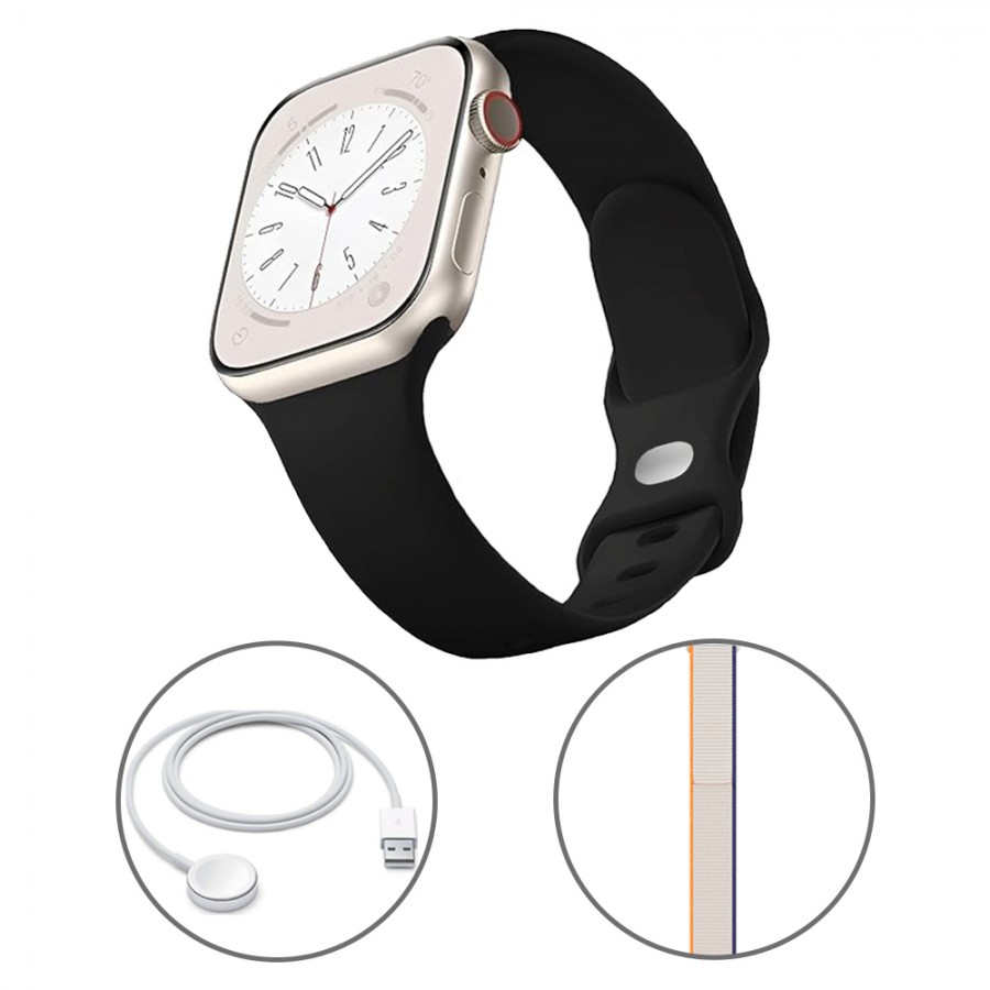 Tonex AMD Smart Watch Amoled Ekran Akıllı Saat 45mm
