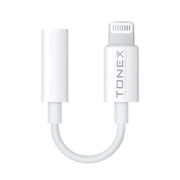 Tonex AX-01 Lightning 3.5mm Jack Dönüştürücü Kulaklık Kablosu…
