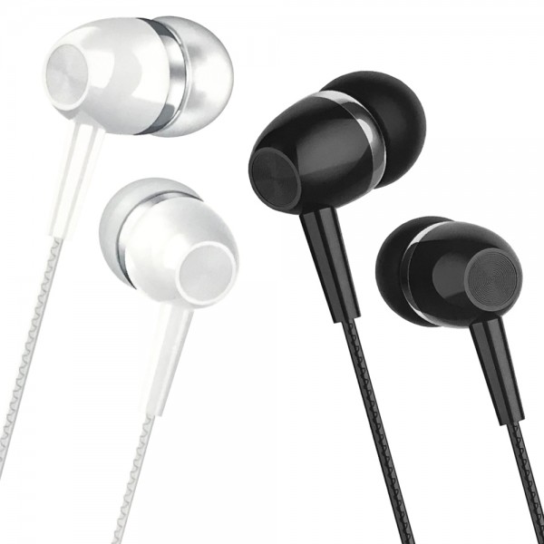 Tonex D3 Stereo Headset Mikrofonlu Kablolu Kulak İçi Kulaklık…