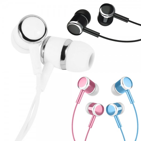 Tonex K1 Super Bass Earphones Kablolu Kulak İçi Kulaklık