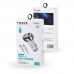 Tonex TA-41W PD + USB-A Type-C to Type-C Kablolu Araç İçi Şarj Aleti