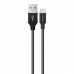 Tonex Titan Serisi Micro USB QC 3.0 3.4A USB Şarj ve Data Kablosu 1mt