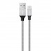 Tonex Titan Serisi Micro USB QC 3.0 3.4A USB Şarj ve Data Kablosu 1mt