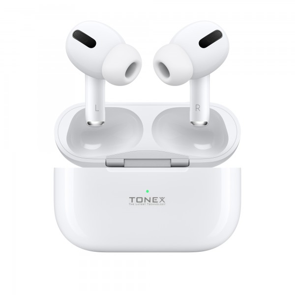 Tonex TX-420 TWS Kablosuz Kulak İçi Bluetooth Kulaklık - Beyaz…