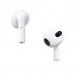 Tonex TX-450 TWS Kablosuz Kulak İçi Bluetooth Kulaklık Beyaz