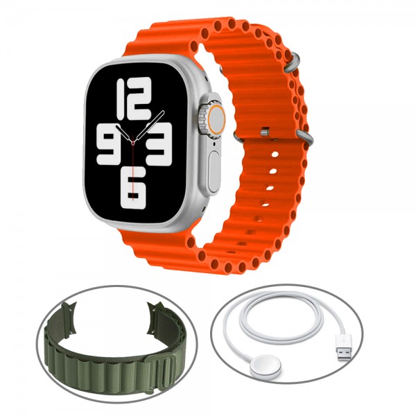 Tonex WX1 Ultra Smart Watch Akıllı Saat 47mm