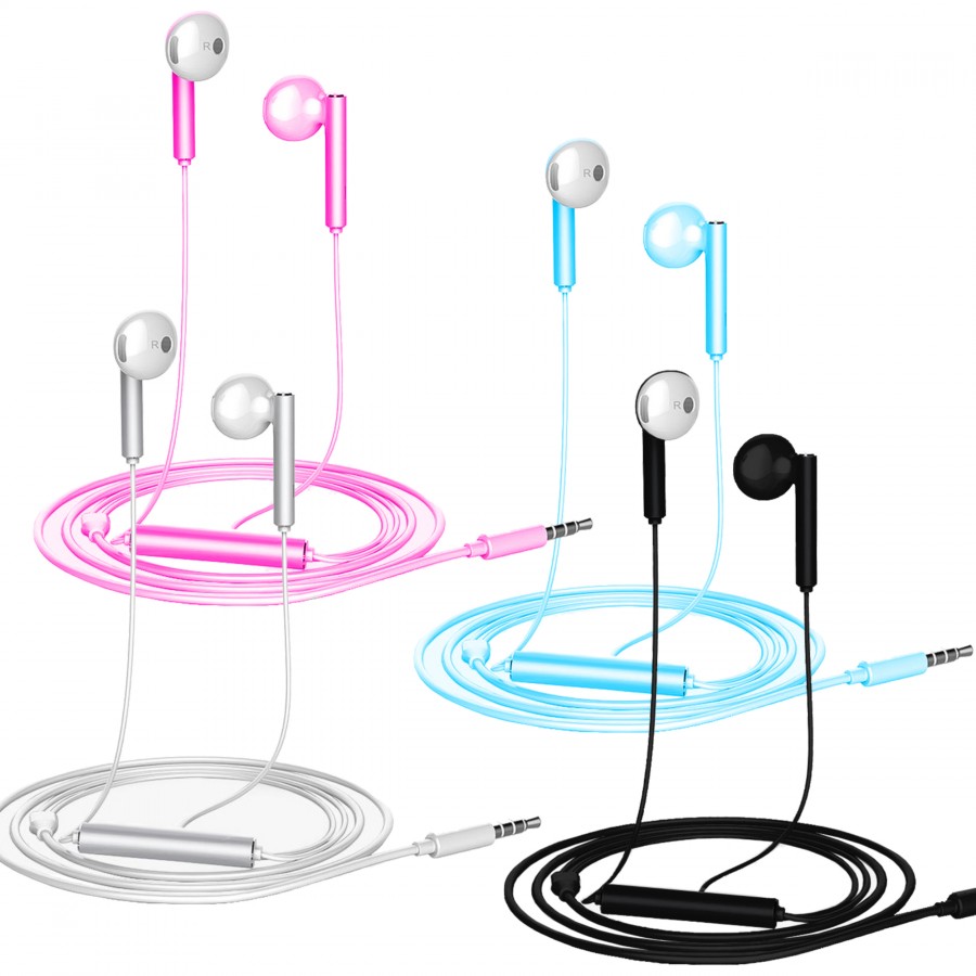 Tonex X1 Super Bass Kulak İçi Kablolu Kulaklık 3.5mm