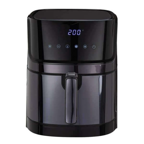 Trident TAF-506 Digital Air Fryer Yağsız Fritöz…