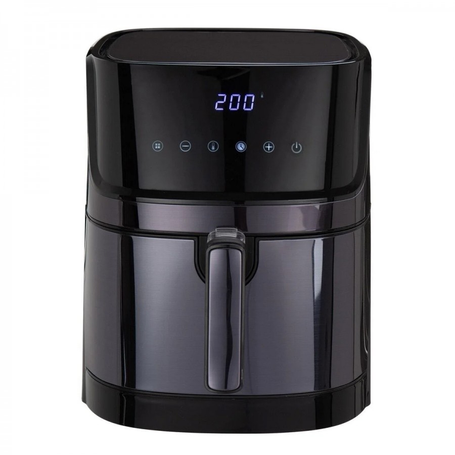 Trident TAF-506 Digital Air Fryer Yağsız Fritöz