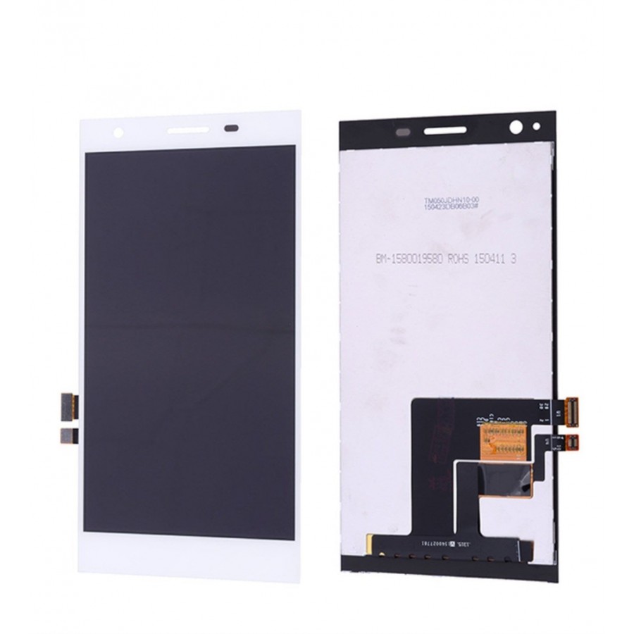 Turkcell T50 LCD Ekran Dokunmatik Çıtasız Beyaz