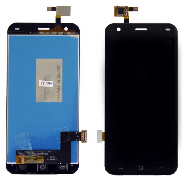 Turkcell T60 LCD Ekran Dokunmatik Çıtasız Siyah…