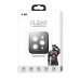 URR iPhone 17 Pro / iPhone 17 Pro Max PC Clear Lens Koruyucu - Şeffaf