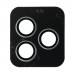 URR iPhone 17 Pro / iPhone 17 Pro Max Titanium Alloy AR Kamera Lens Koruyucu
