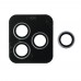 URR iPhone 17 Pro / iPhone 17 Pro Max Titanium Alloy AR Kamera Lens Koruyucu