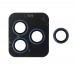 URR iPhone 17 Pro / iPhone 17 Pro Max Titanium Alloy AR Kamera Lens Koruyucu