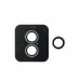 URR iPhone 17 Titanium Alloy AR Kamera Lens Koruyucu