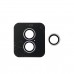URR iPhone 17 Titanium Alloy AR Kamera Lens Koruyucu