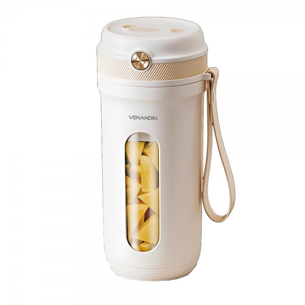 Venandin Blendic 350ml Kablosuz Taşınabilir Blender 360 Sızdırmaz Tasa… Venandin Blendic 350ml Kablosuz Taşınabilir Blender 360 Sızdırmaz Tasa…