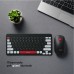 Venandin Dualist Slim Bluetooth + Kablosuz Klavye ve Kablosuz Mouse Set Venandin Dualist Slim Bluetooth + Kablosuz Klavye ve Kablosuz Mouse Set