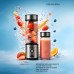 Venandin Fruly Taşınabilir Buz Kırabilen 450ml + 350ml Şarjlı Cam Blender Venandin Fruly Taşınabilir Buz Kırabilen 450ml + 350ml Şarjlı Cam Blender