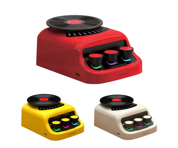 Venandin Gromo Bluetooth Hoparlör&hellip;