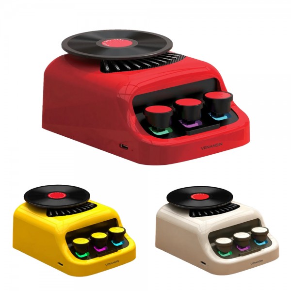 Venandin Gromo Z18 Bluetooth Hoparlör&hellip;