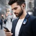 Venandin LX70 Makaralı Yaka Klipsli Ekranlı Bluetooth Kulaklık Venandin LX70 Makaralı Yaka Klipsli Ekranlı Bluetooth Kulaklık