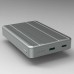 Venandin PWB10A5 10000 mAh 22.5W + 15W Magsafe Kablosuz Powerbank Venandin PWB10A5 10000 mAh 22.5W + 15W Magsafe Kablosuz Powerbank