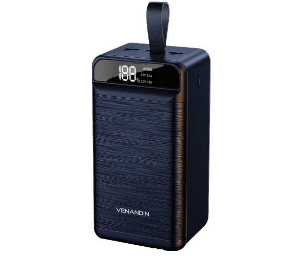 Venandin PWB80A1 80000 mAh 22.5W + 15W Magsafe Kablosuz Powerbank&hellip;