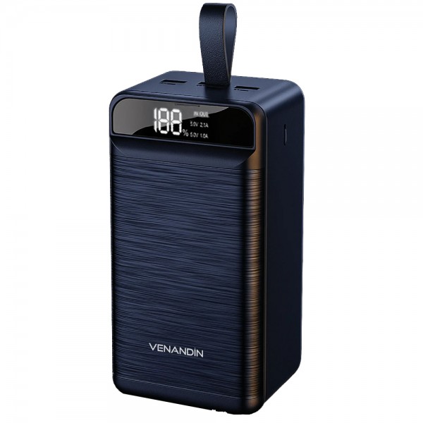 Venandin PWB80A1 80000 mAh 22.5W + 15W Magsafe Kablosuz Powerbank… Venandin PWB80A1 80000 mAh 22.5W + 15W Magsafe Kablosuz Powerbank…