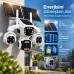 Venandin Sentra Ultra AI Takipli Akıllı 4G Solar Dış Mekan Güvenlik Kamerası Venandin Sentra Ultra AI Takipli Akıllı 4G Solar Dış Mekan Güvenlik Kamerası
