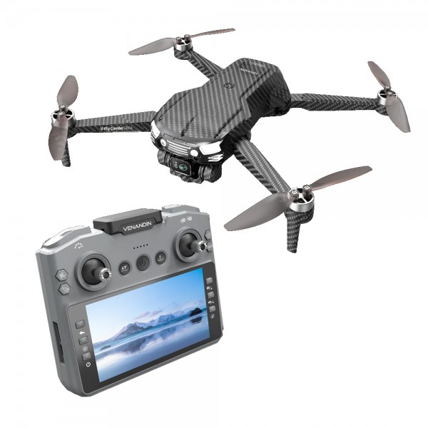 Venandin V-Fly Combo Ultra DRNVFCU-001 2K Drone… Venandin V-Fly Combo Ultra DRNVFCU-001 2K Drone…