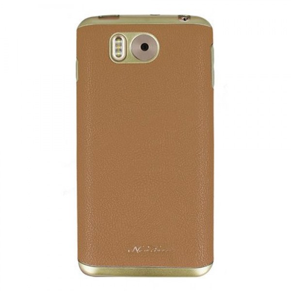 Vestel V3 5580 Kılıf Edge Stylish Sport Silikon Arka Kapak Gold…