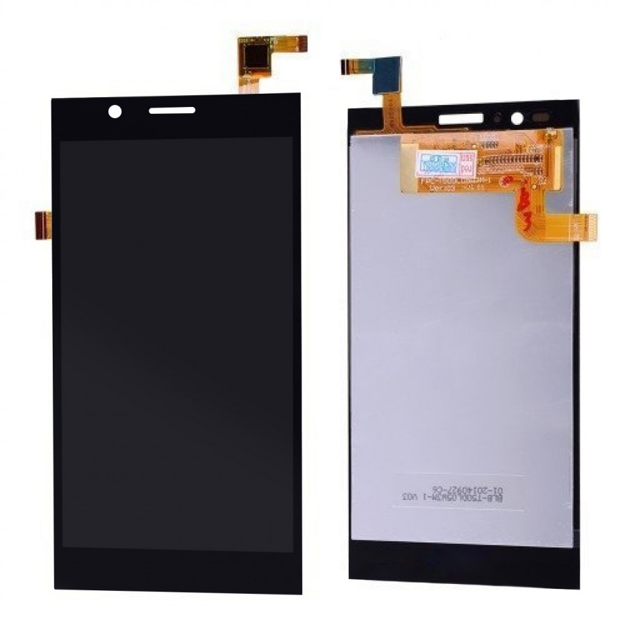 Vestel Venus 5.0X LCD Ekran Dokunmatik Siyah