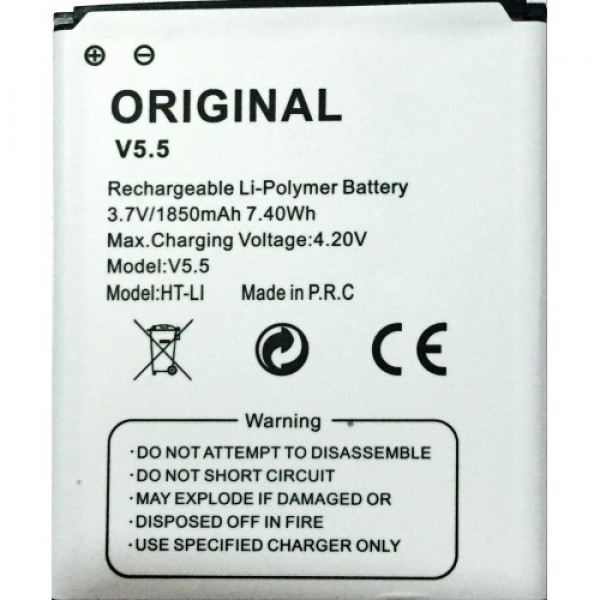 Vestel Venus 5.5V Batarya 1850 mAh…