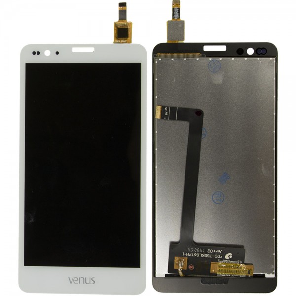 Vestel Venus 5.5V Ekran LCD Dokunmatik - Beyaz…