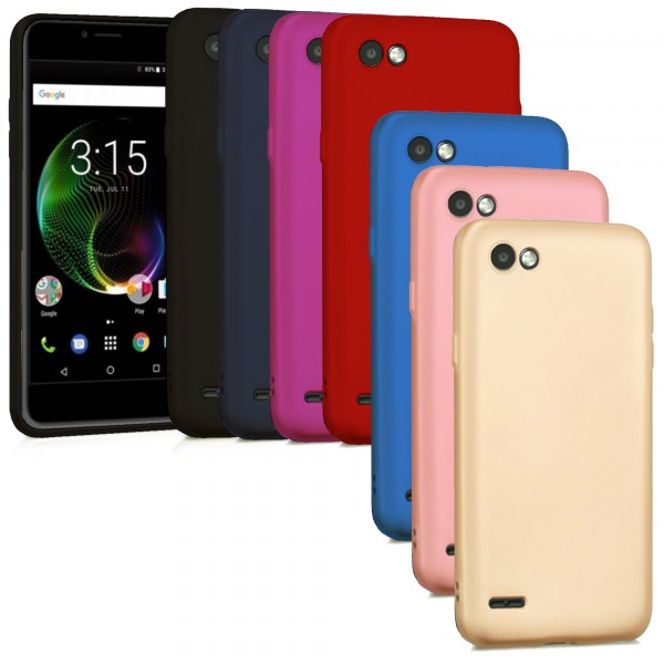 Vestel Venus E3 Kılıf FitCase PremiumS Silikon Arka Kapak&hellip;